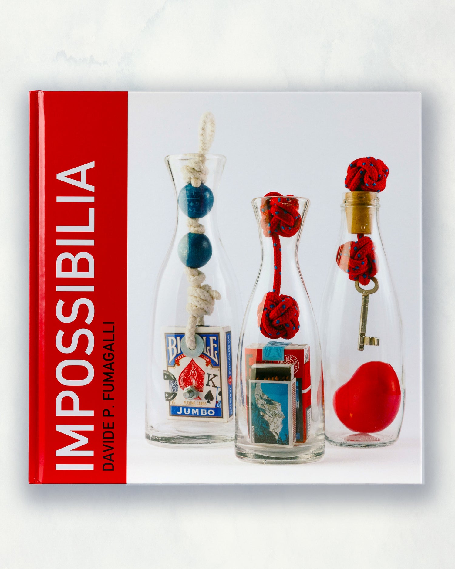 Pre-Sale: Davide Fumagalli - Impossibilia