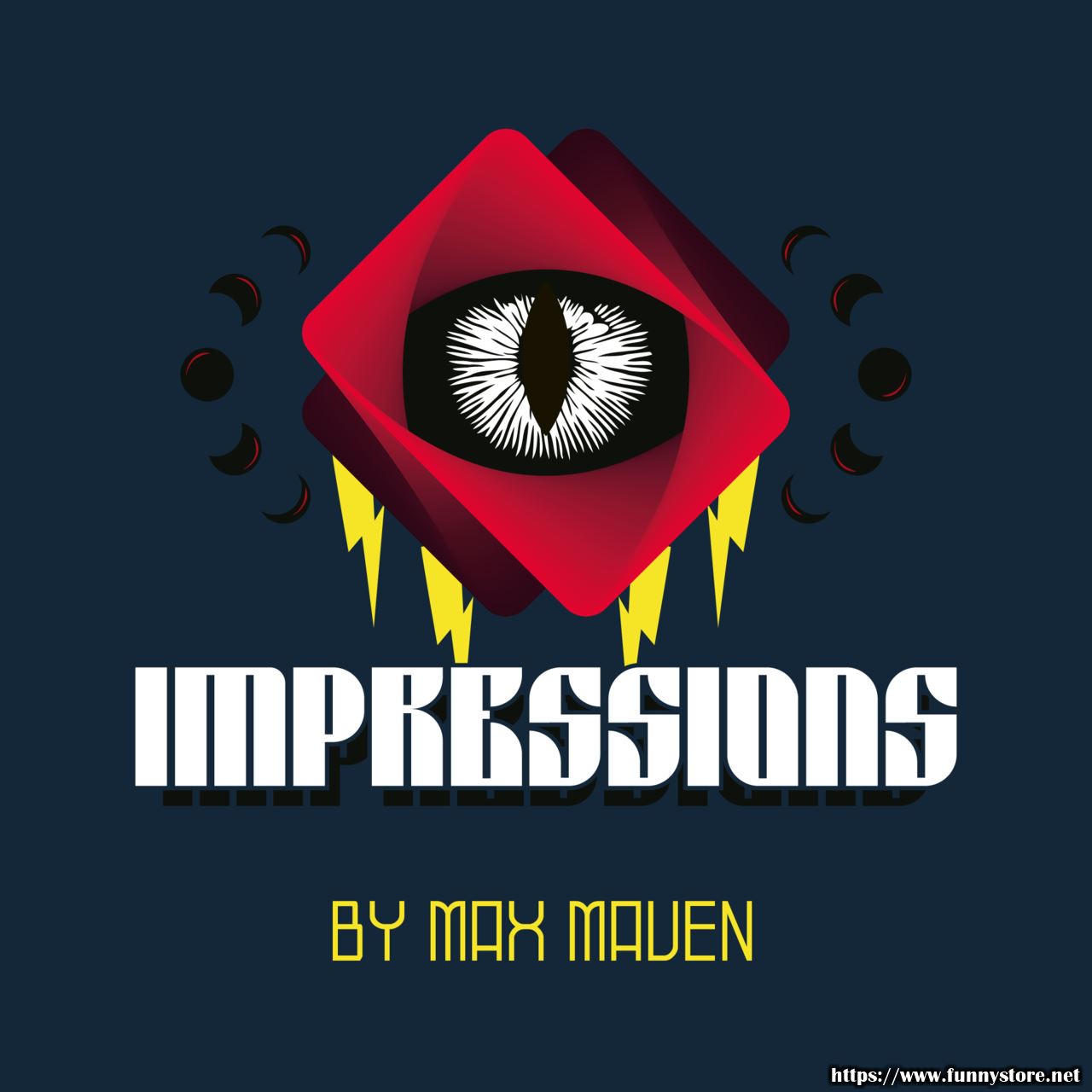 (image for) Max Maven - Impressions