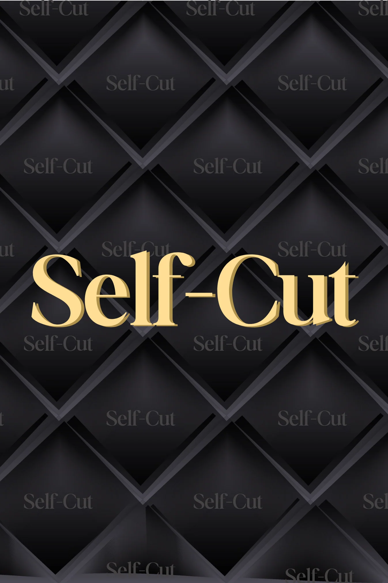 Jimmy Delp - Self-Cut