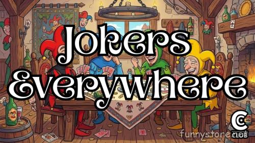 (image for) Conjuror Community Club - Jokers Everywhere