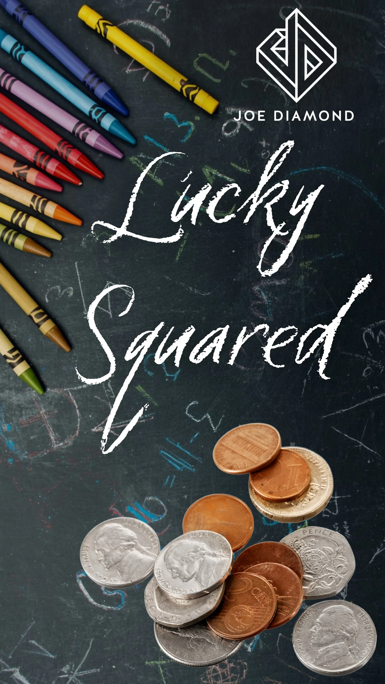 (image for) Joe Diamond - Lucky Squared