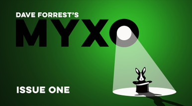 (image for) Dave Forrest - MYXO - Issue 01 (+Bonus)