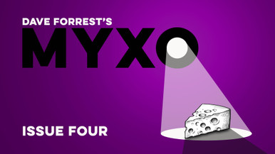 (image for) Dave Forrest - MYXO - Issue 04