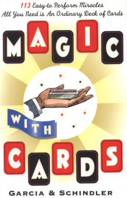 (image for) Frank Garcia & George Schindler - Magic with Cards