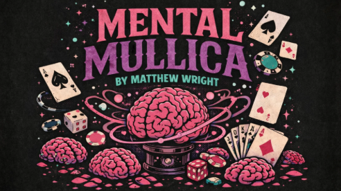 (image for) Matthew Wright - Mental Mullica