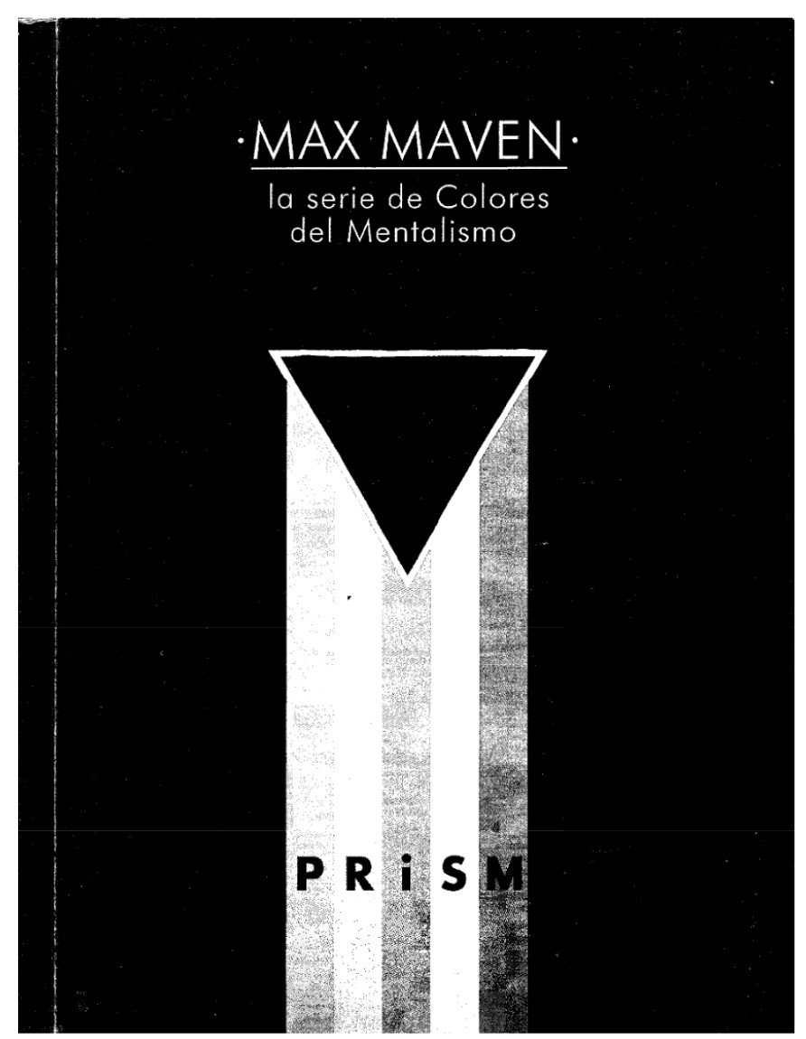 (image for) Max Maven - Prisma (spanish) 