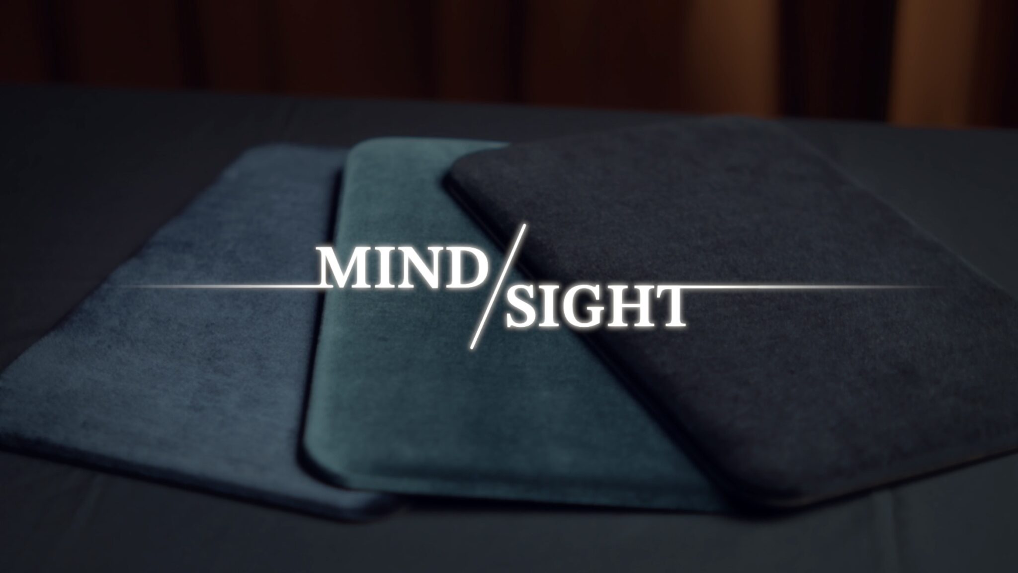 (image for) Derrick Chan - Mind Sight
