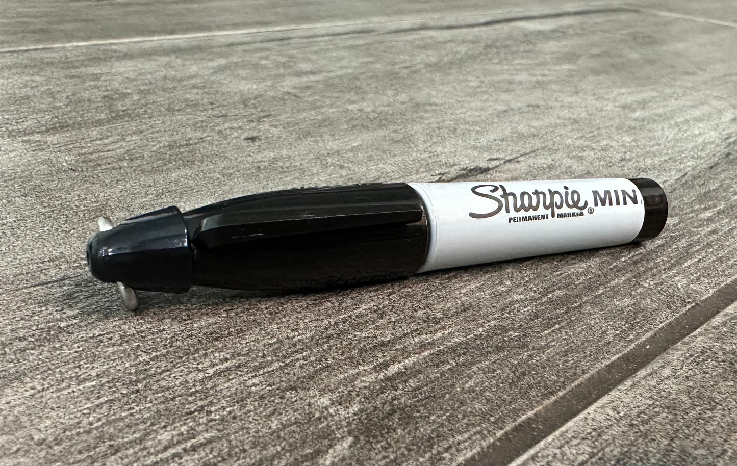 (image for) Magic Smith - Mini Super Sharpie