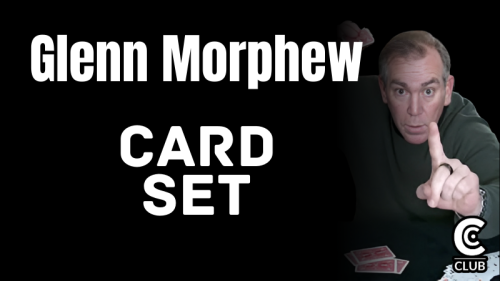 (image for) Conjuror Community Club - Morphew Card Set