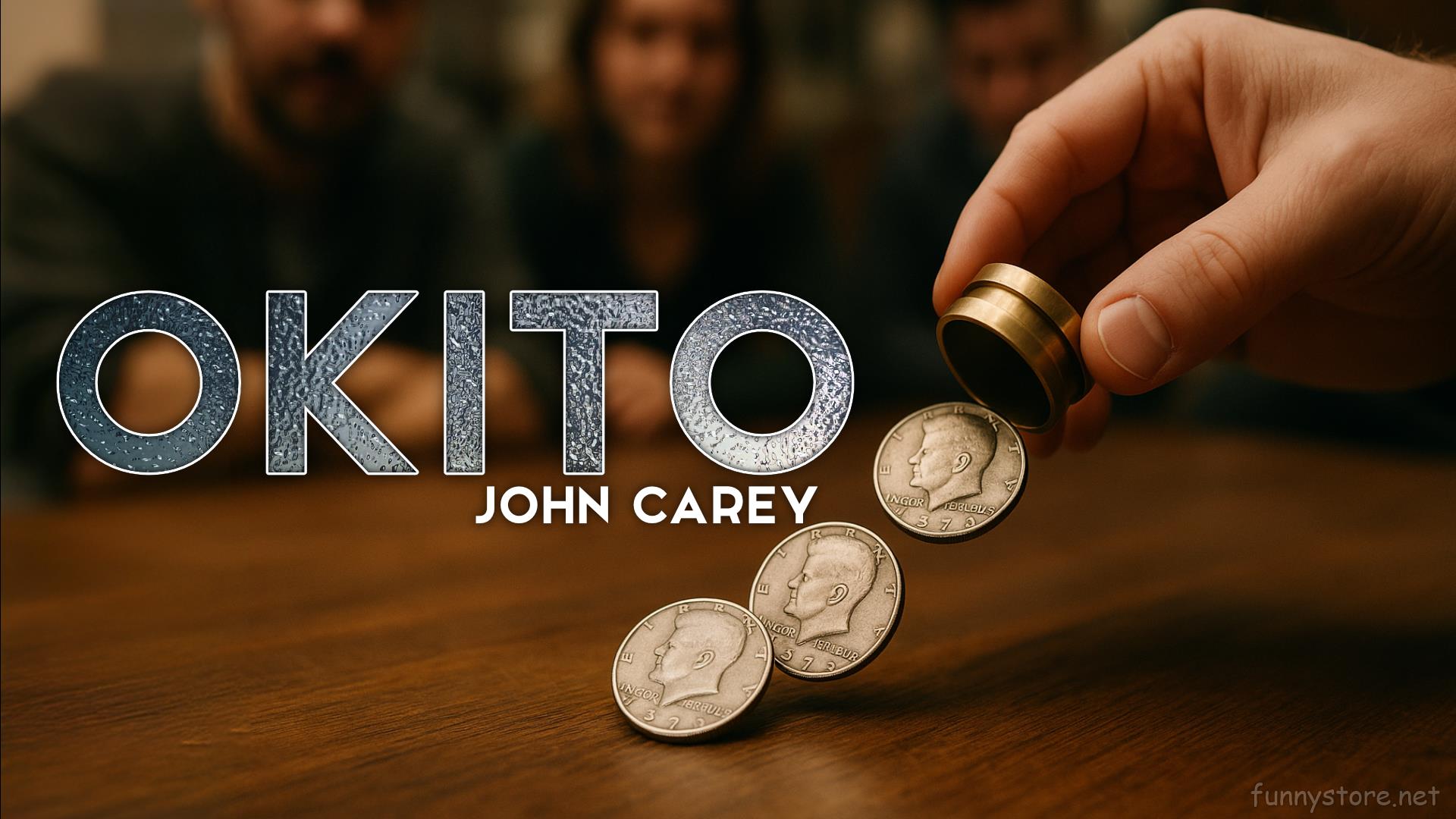 (image for) John Carey - Okito