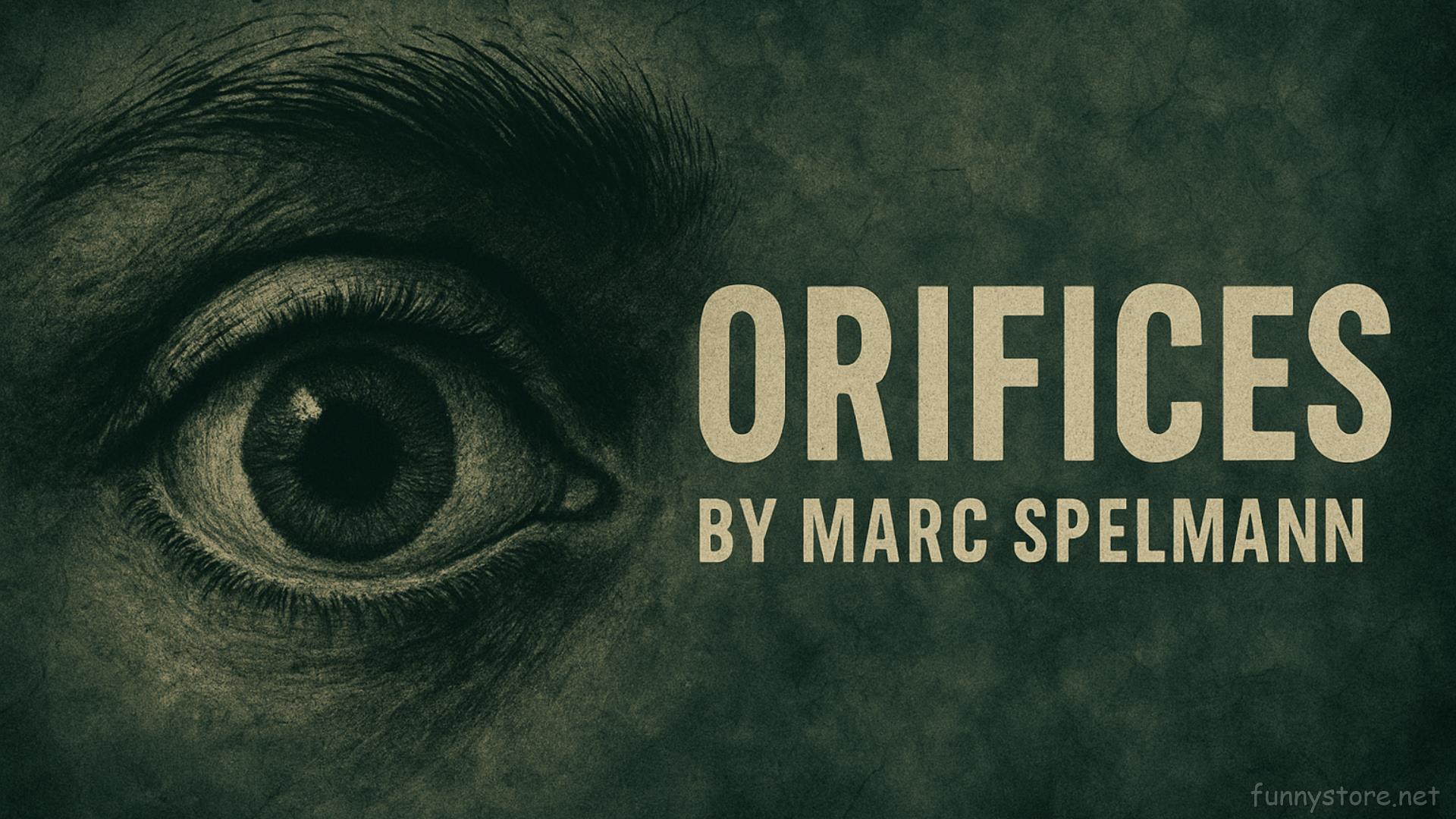 (image for) Marc Spelmann - Orifices
