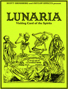 (image for) Outlaw Effects - Lunaria Card