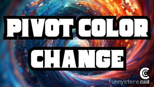 (image for) Conjuror Community Club - Pivot Color Change