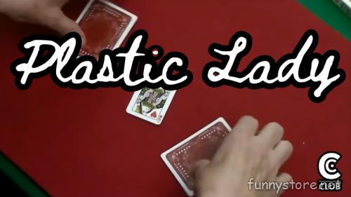 (image for) Conjuror Community Club - Plastic Lady
