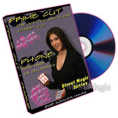 (image for) Paul Vigil - Prime Cut and Phone