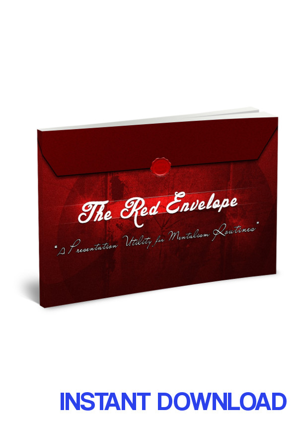 (image for) J C Sum - The Red Envelope