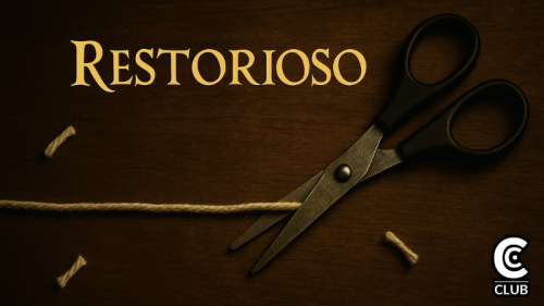 (image for) Conjuror Community Club - Restorioso