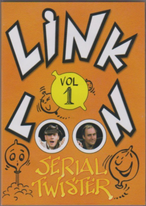 (image for) SYLVAIN and BIDOU - Link O Loon Serial Twister Vol 1 (French)
