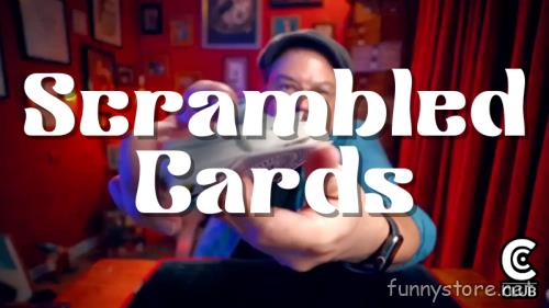 (image for) Conjuror Community Club - Scrambled Cards