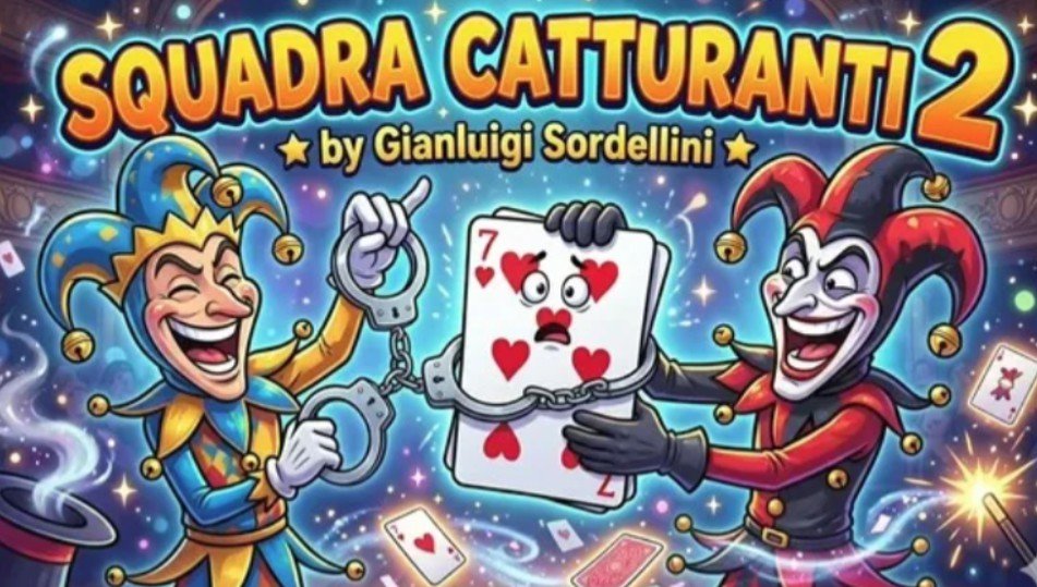 Gianluigi Sordellini - Squadra Catturanti 2