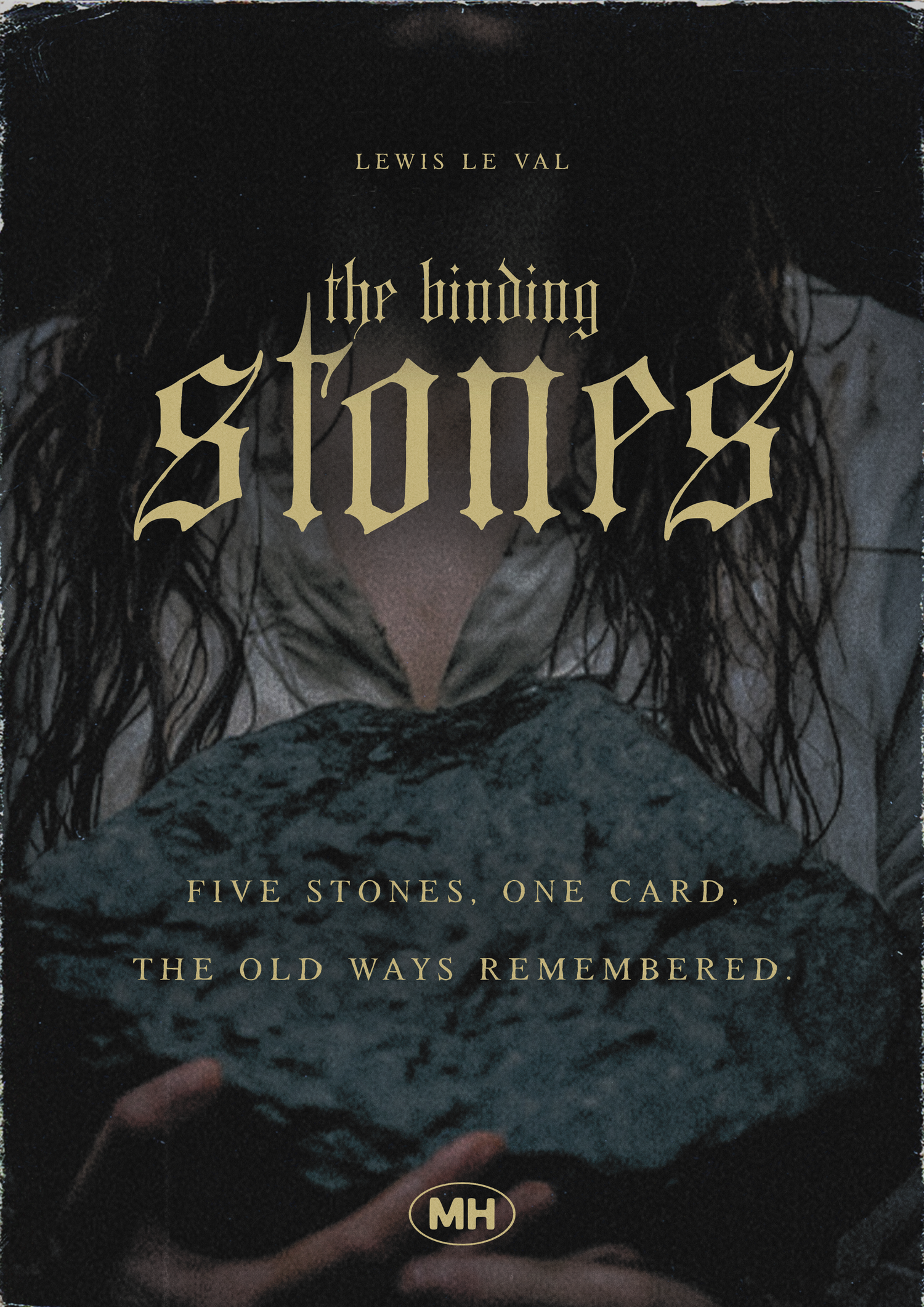(image for) Lewis Le Val - The Binding Stones
