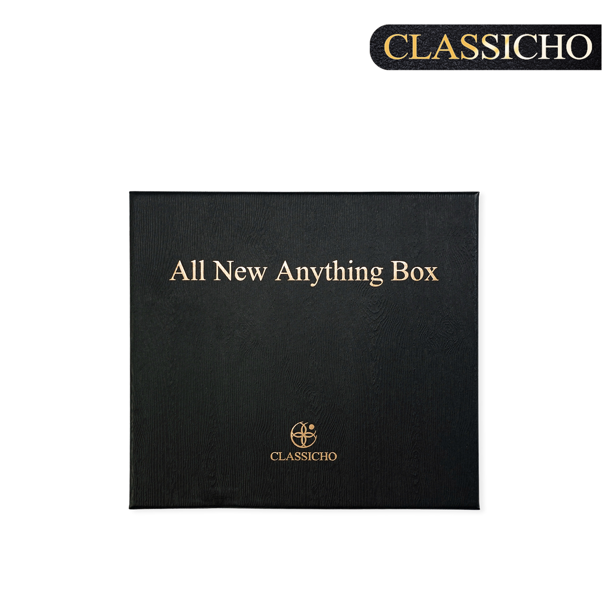 (image for) TCC & Classicho - All New Anything Box