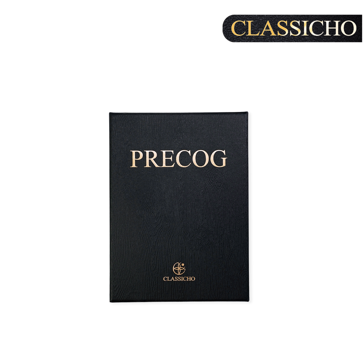 (image for) Paul Carnazzo & Classicho - Precog