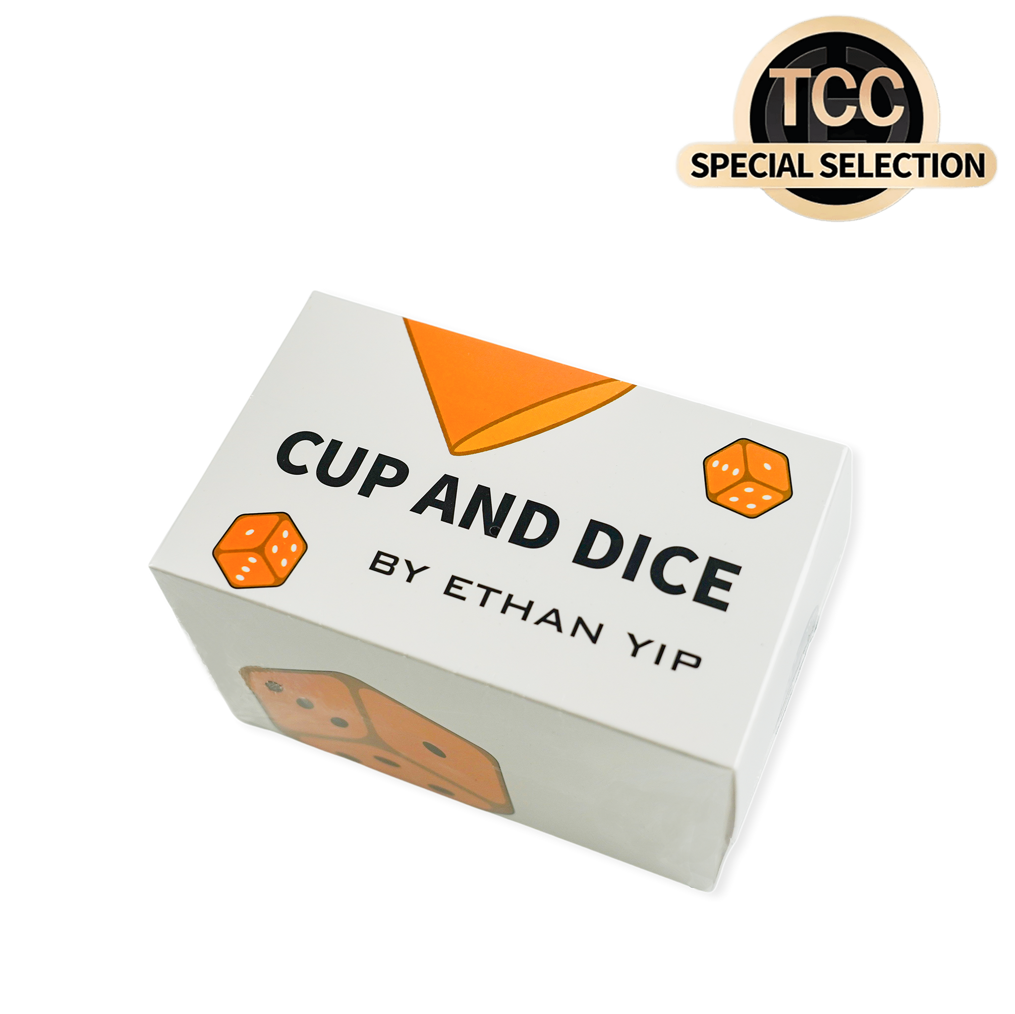 (image for) Ethan Yip - Cup & Dice