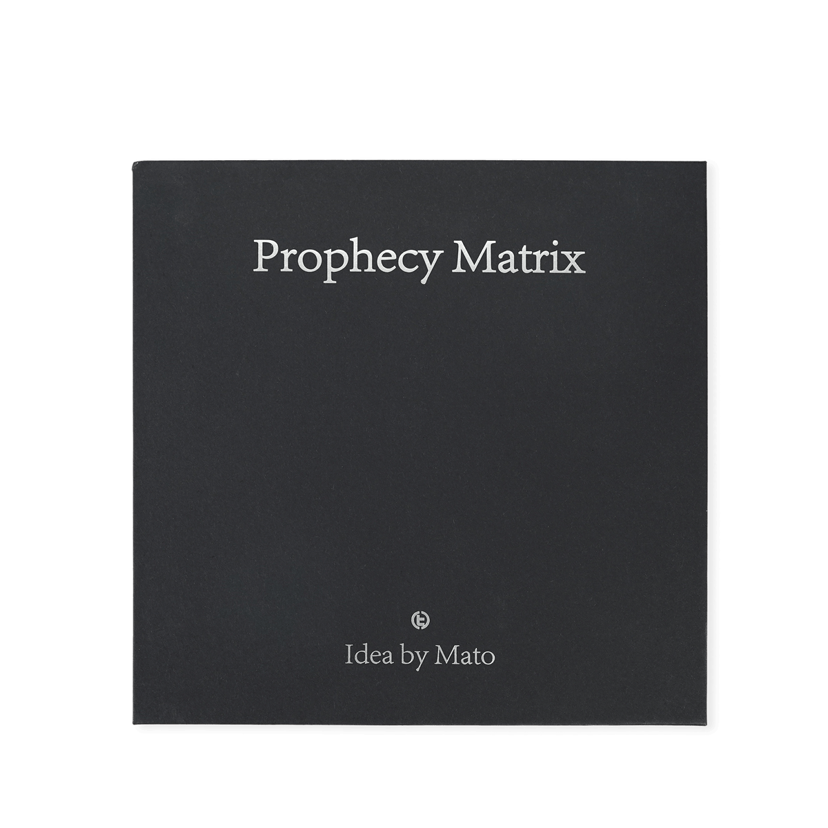 (image for) Mato and TCC - Prophesy Matrix