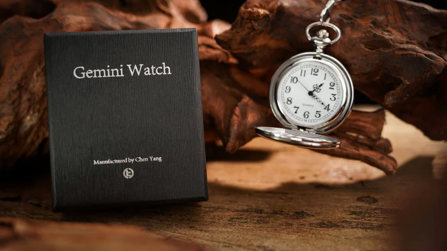 (image for) TCC Magic & Chen Yang - The Gemini Watch