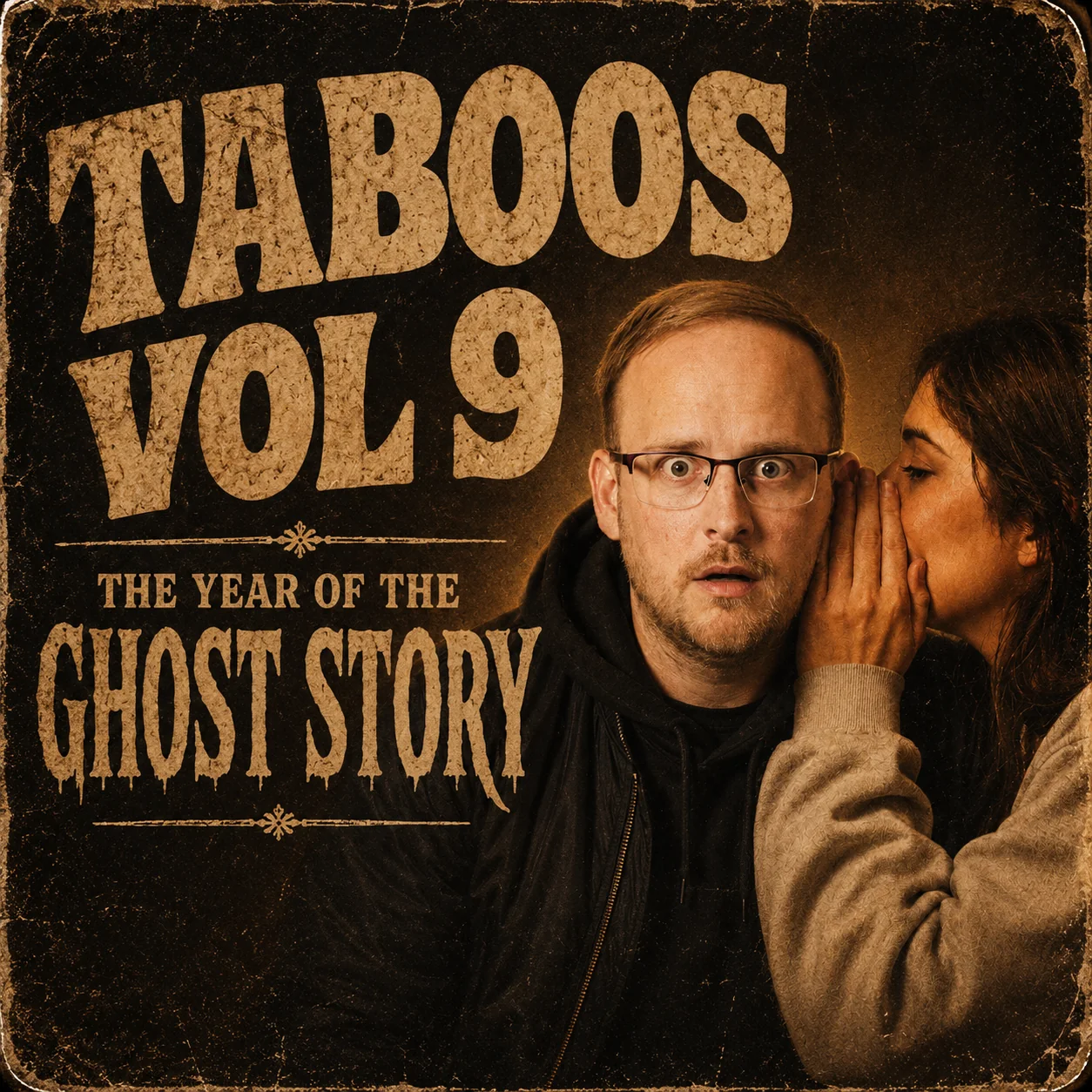 (image for) Alakazam Online Magic Academy - Jamie Daws - Tackling Terrifying Taboos Vol 9 - The Year of the Ghost Story