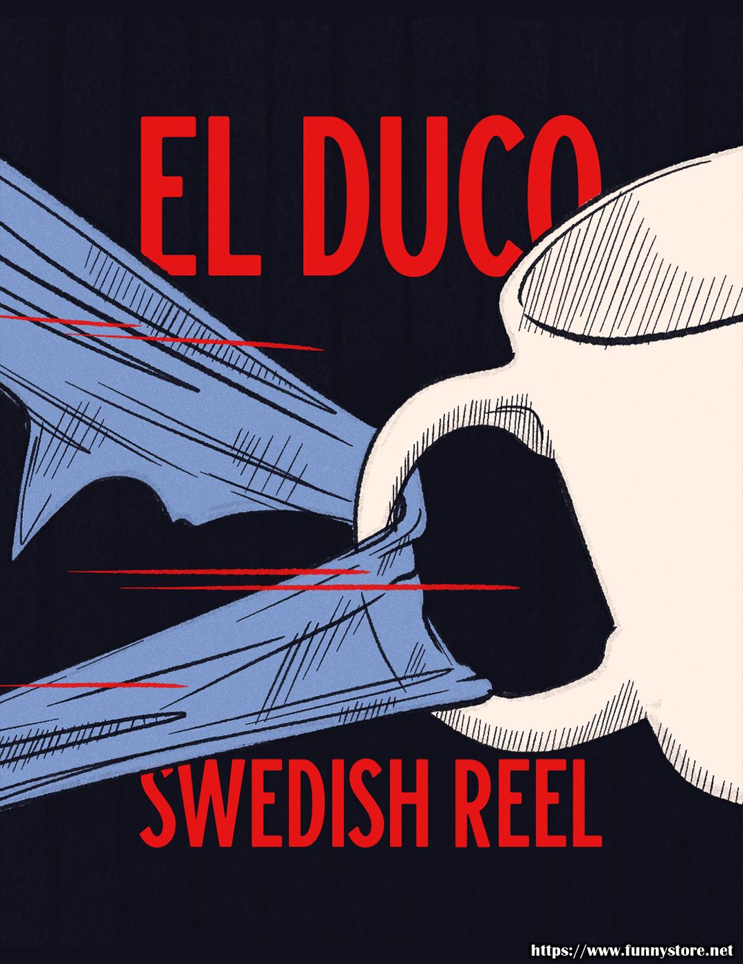 (image for) El Duco - The Swedish Reel