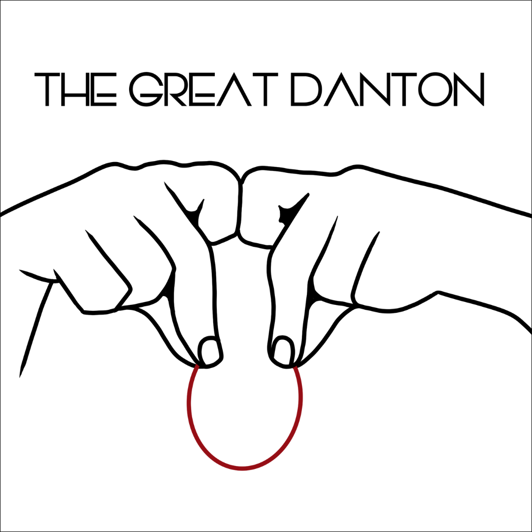 (image for) Danny Urbanus - The Great Danton