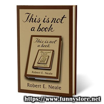 (image for) Robert Neale - This Is Not A Book