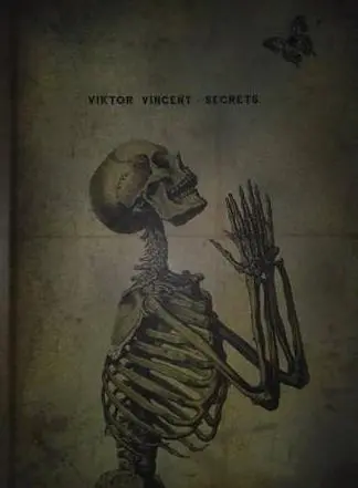 Viktor Vincent - Secrets (French) (image for) Viktor Vincent - Secrets (French)