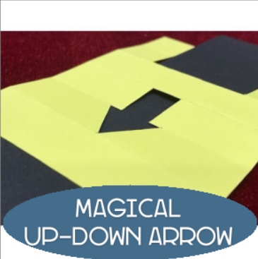(image for) Seo Magic - Magical Up-down Arrow