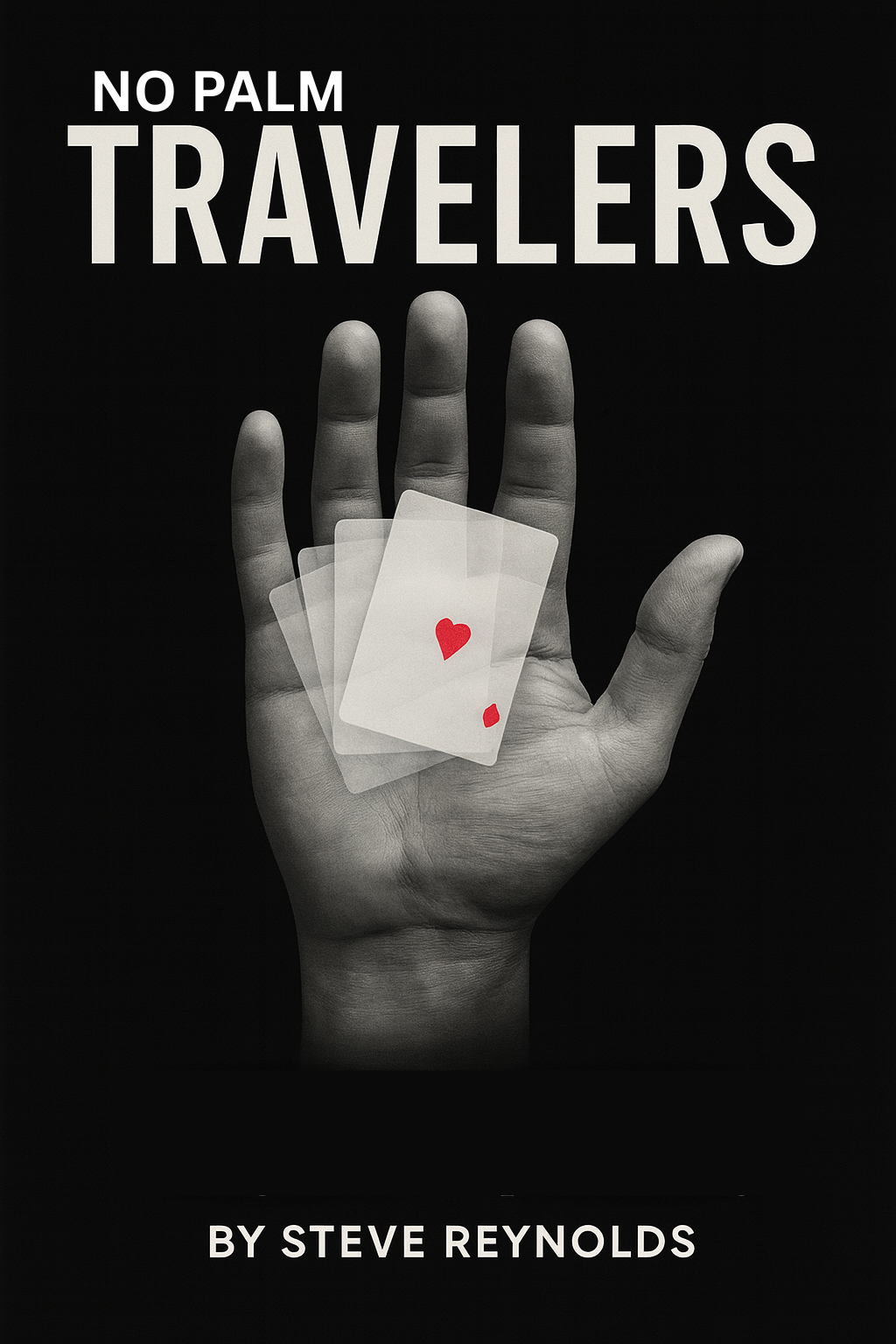 (image for) Steve Reynolds - NO-PALM TRAVELERS