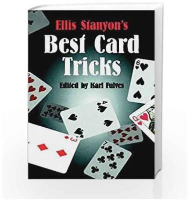 (image for) Karl Fulves - Ellis Stanyon Best Card Tricks