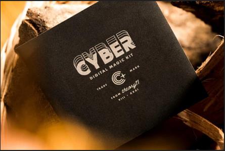 (image for) Worm - CYBER Digital Magic Kit (Video)