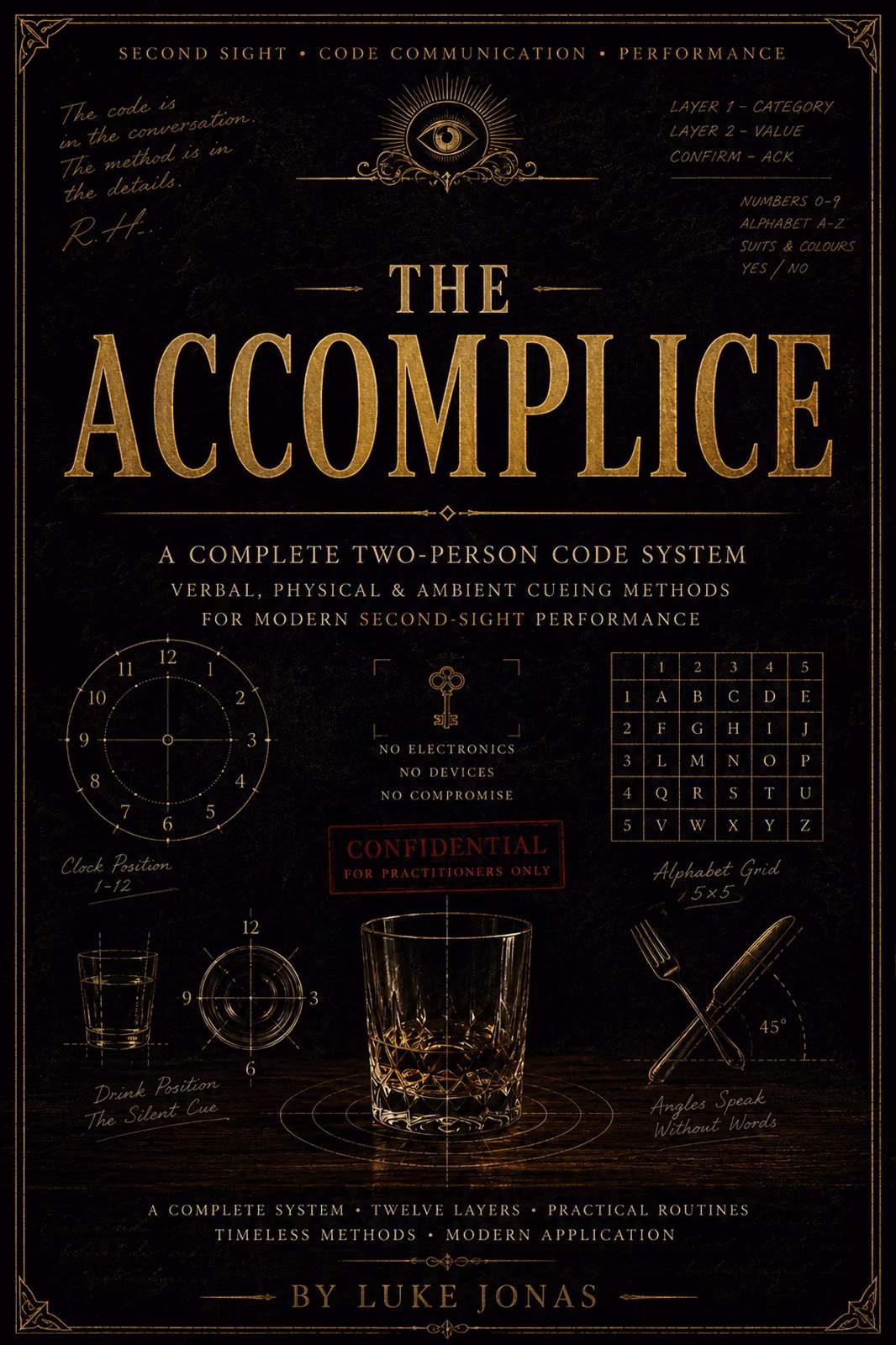 Luke Jonas - The Accomplice
