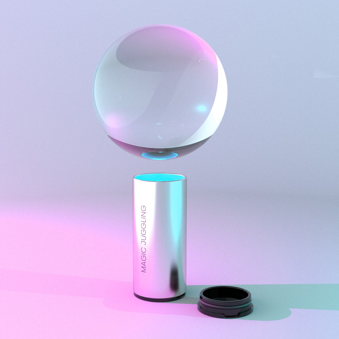 (image for) Julián De Rosa - AirBall