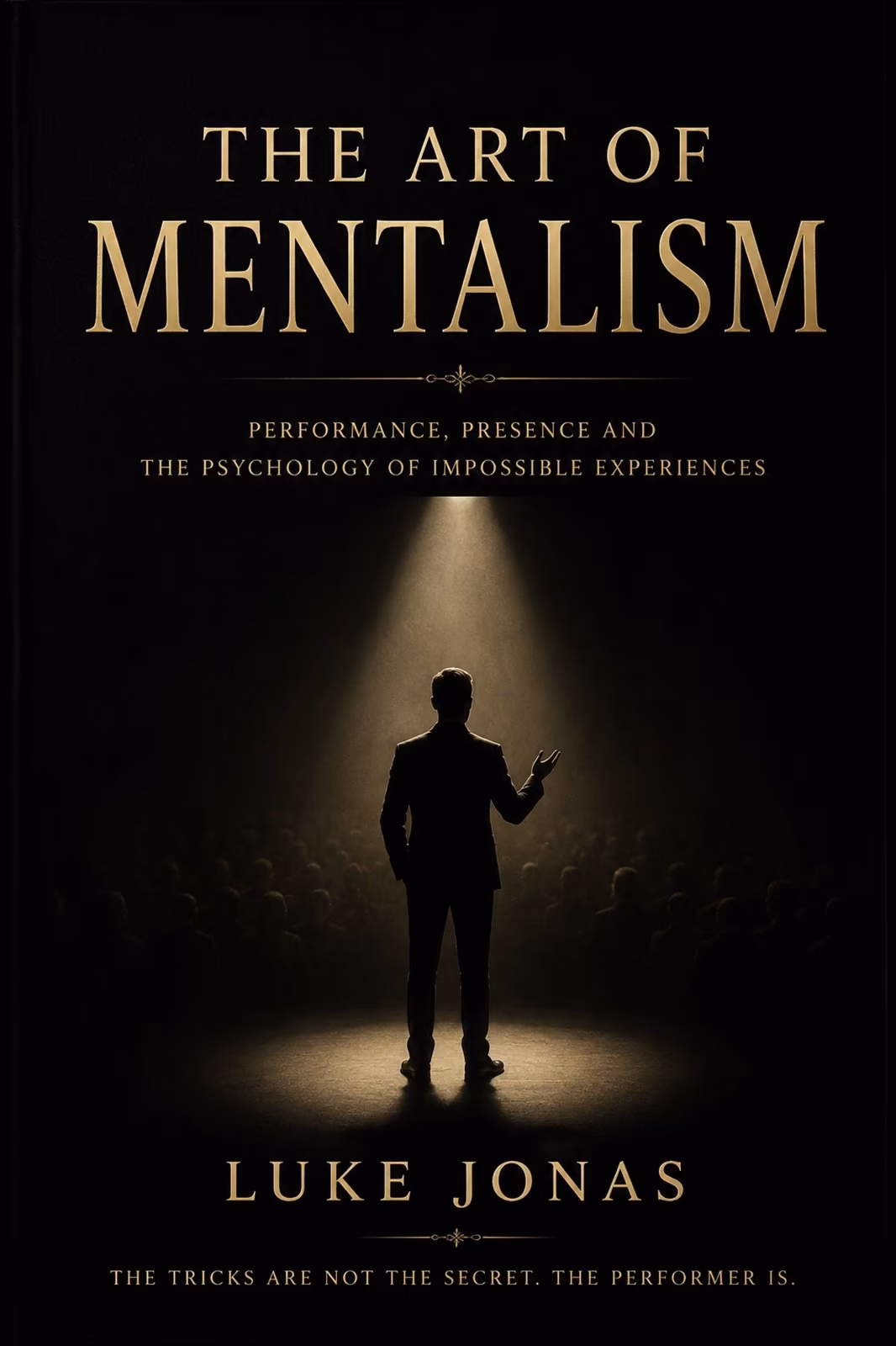 Luke Jonas - The Art of Mentalism