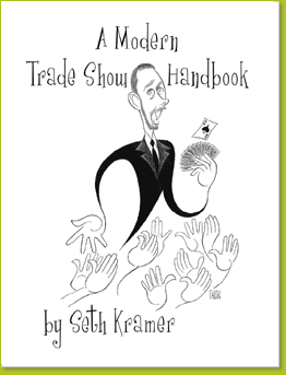 (image for) Seth Kramer - A Modern Trade Show Handbook