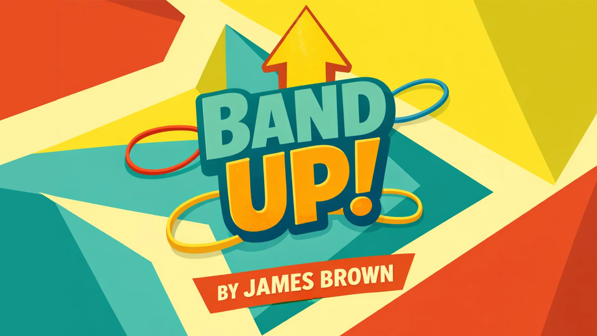 (image for) James Brown - Band Up