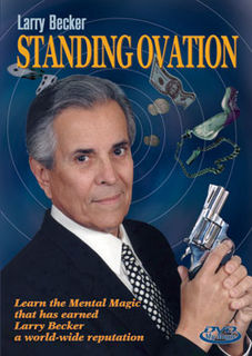 (image for) Larry Becker - Standing Ovation (DVD)