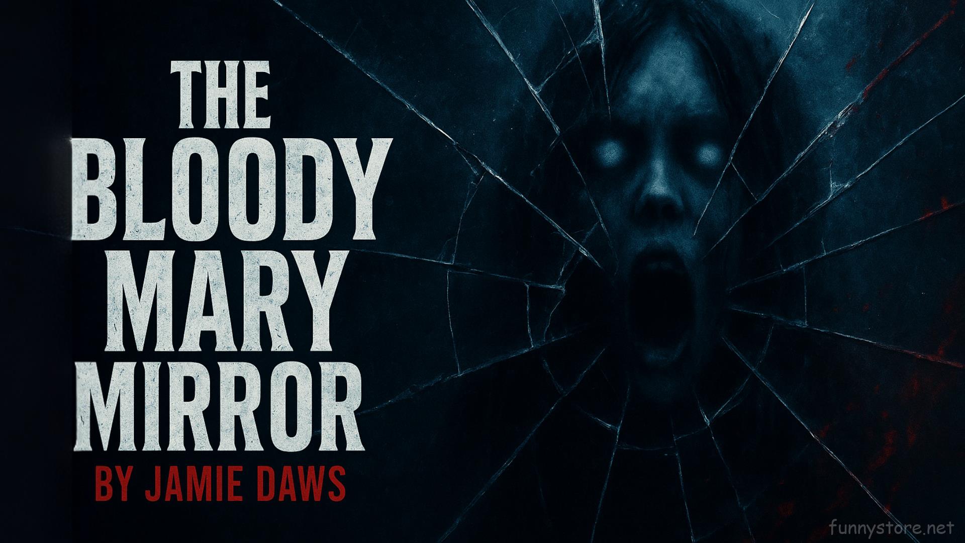 (image for) Jamie Daws - Bloody Mary Mirror