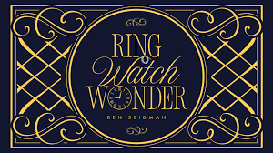 (image for) Ben Seidman - Deluxe R.W.W. Right Hand (Ben Seidman's Ring Watch Wonder)