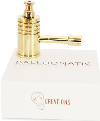 (image for) Jordan O’Grady - Balloonatic - The Smaller Divers Lung Tester