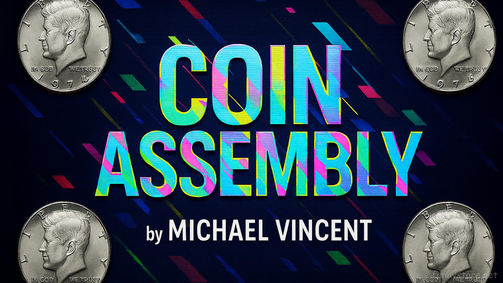 (image for) Michael Vincent - Coin Assembly