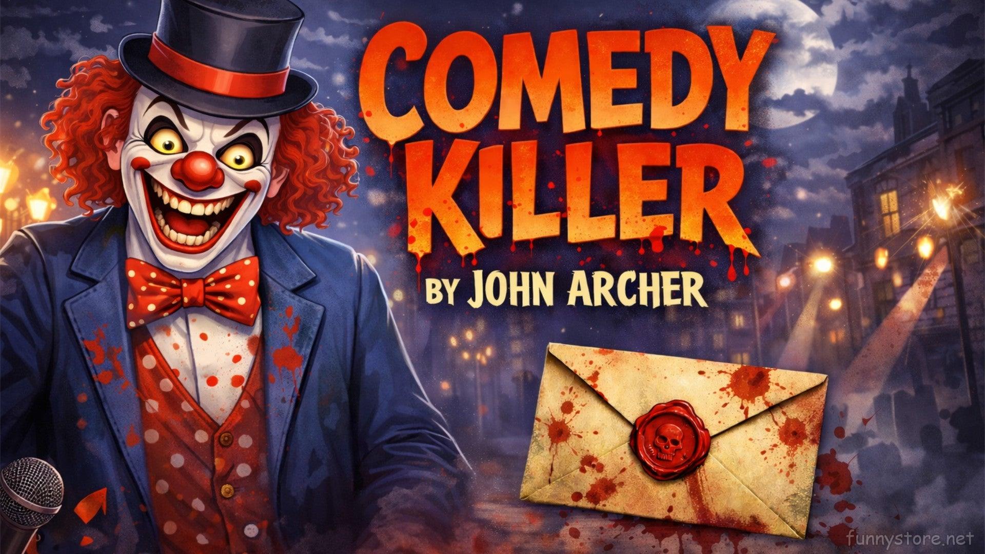 (image for) John Archer - Comedy Killer